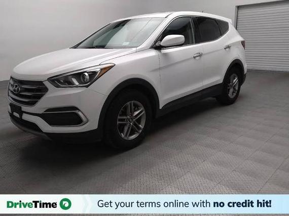 HYUNDAI SANTA FE SPORT 2018 5XYZT3LBXJG560620 image HYUNDAI SANTA FE SPORT 2018 5XYZT3LBXJG560620 image